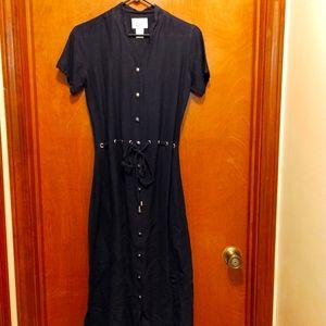 Christopher Banks long dress